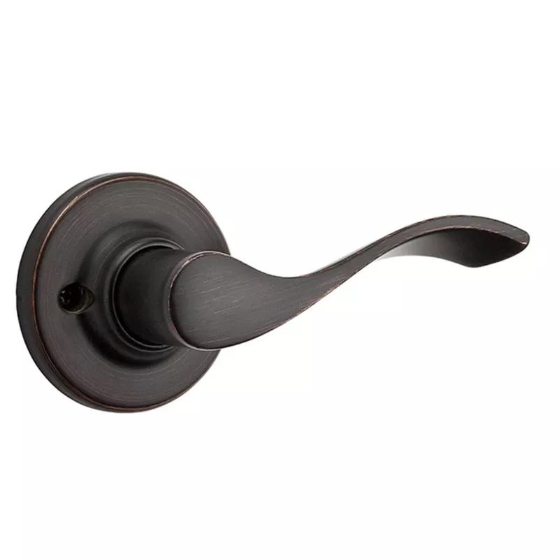 Balboa Hall/closet Lever, Venetian Bronze