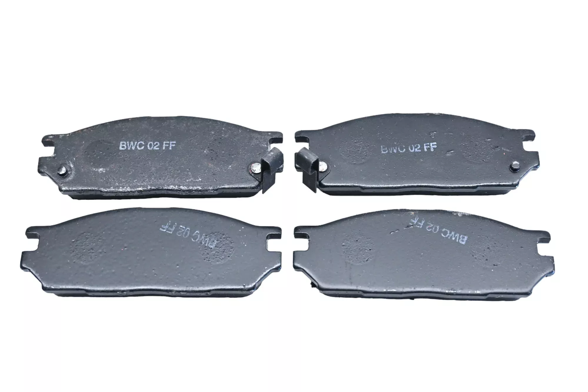 Beck/Arnley 082-1445, 08026N Disc Brake Pad Kit NOS