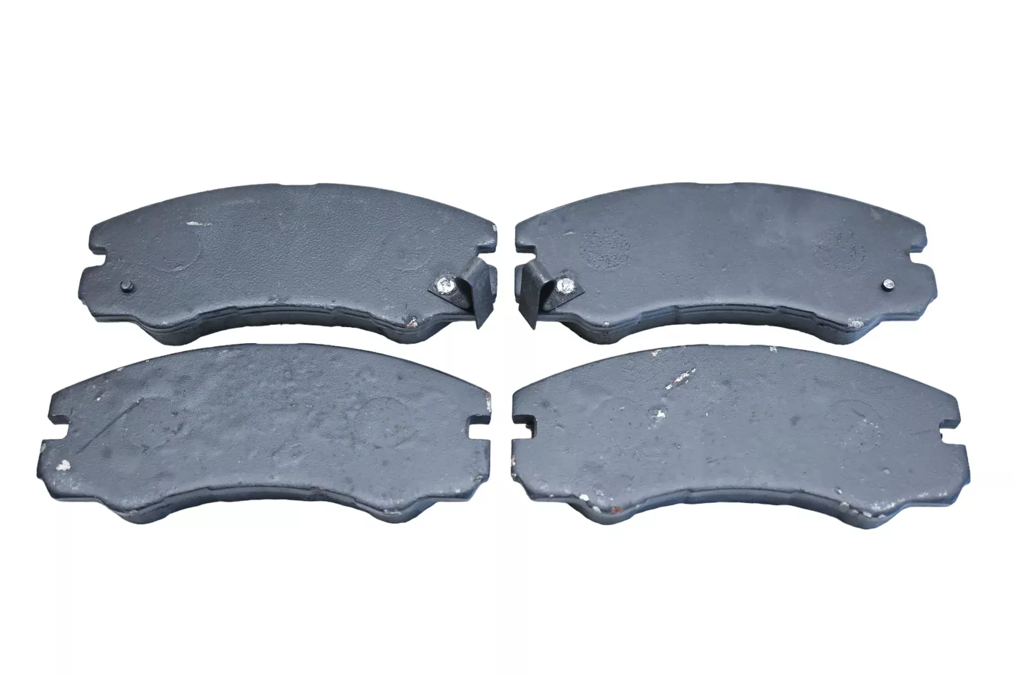 Beck/Arnley 082-1475 Premium Organic Disc Brake Pad Kit NOS
