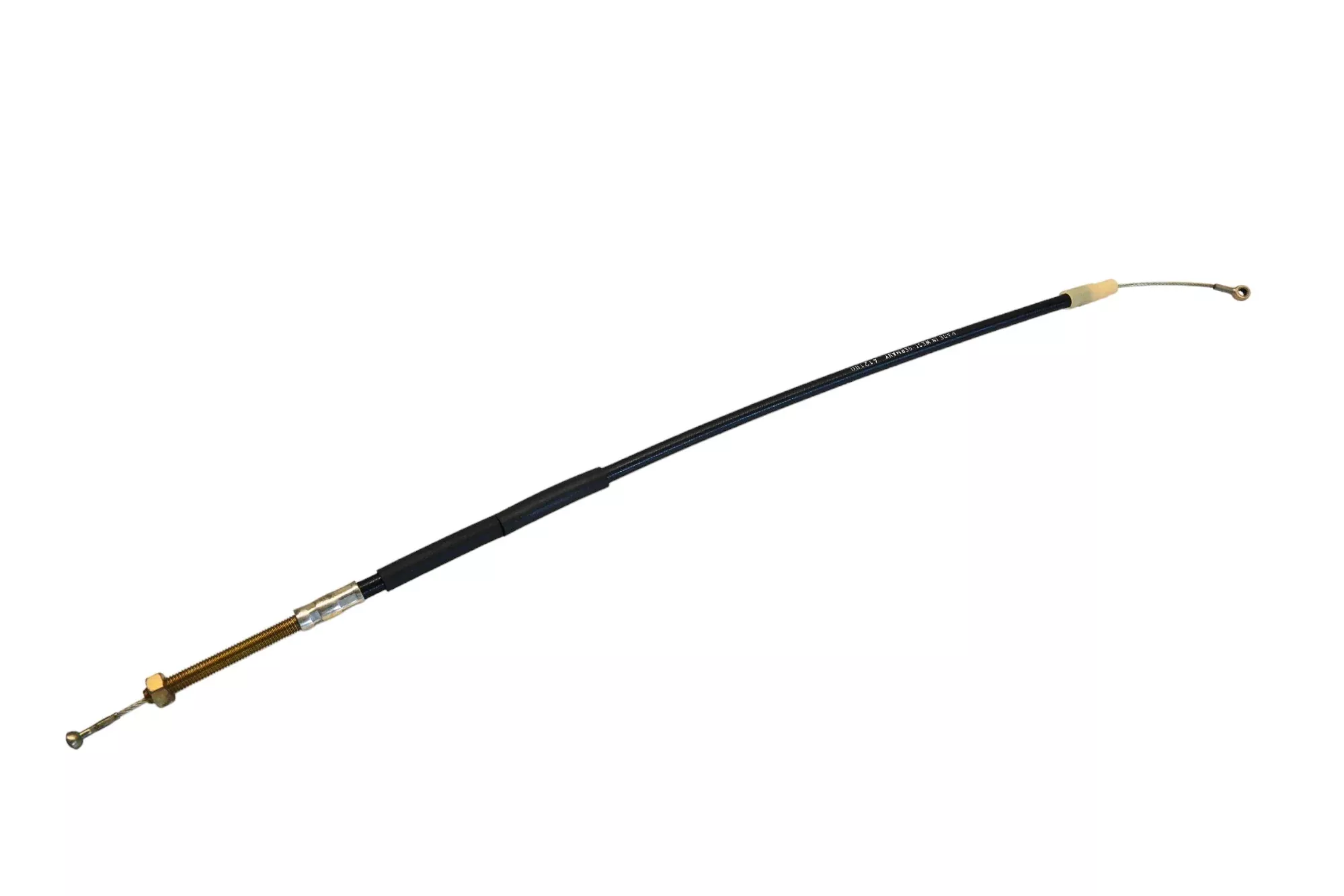 Beck/Arnley 093-0107 Clutch Cable NOS
