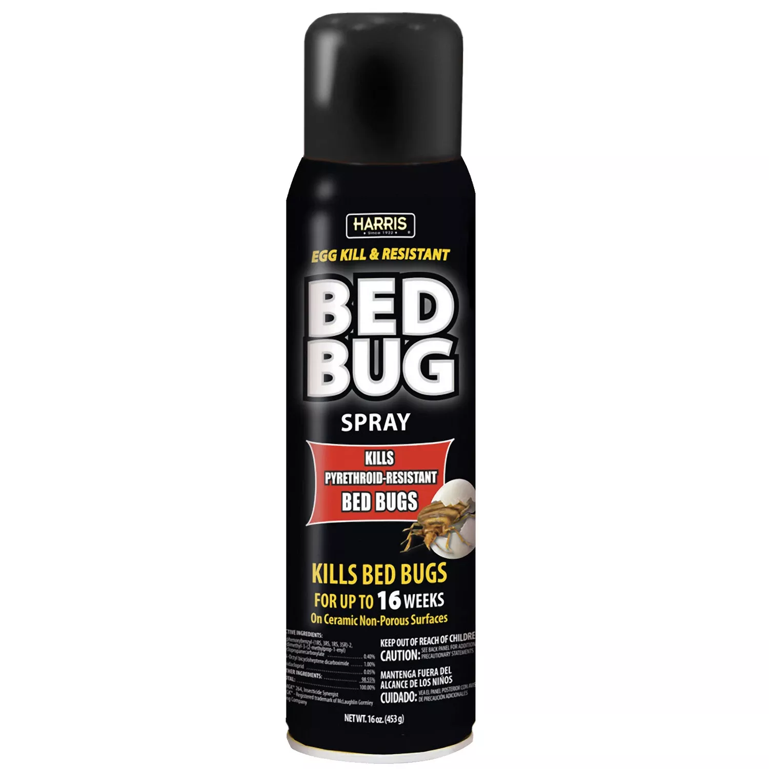 Bed Bug, 16 Oz. Spray