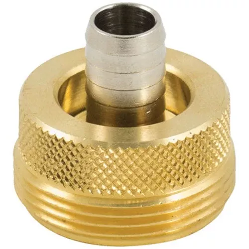 Beer Faucet Line Cleaning Adapter