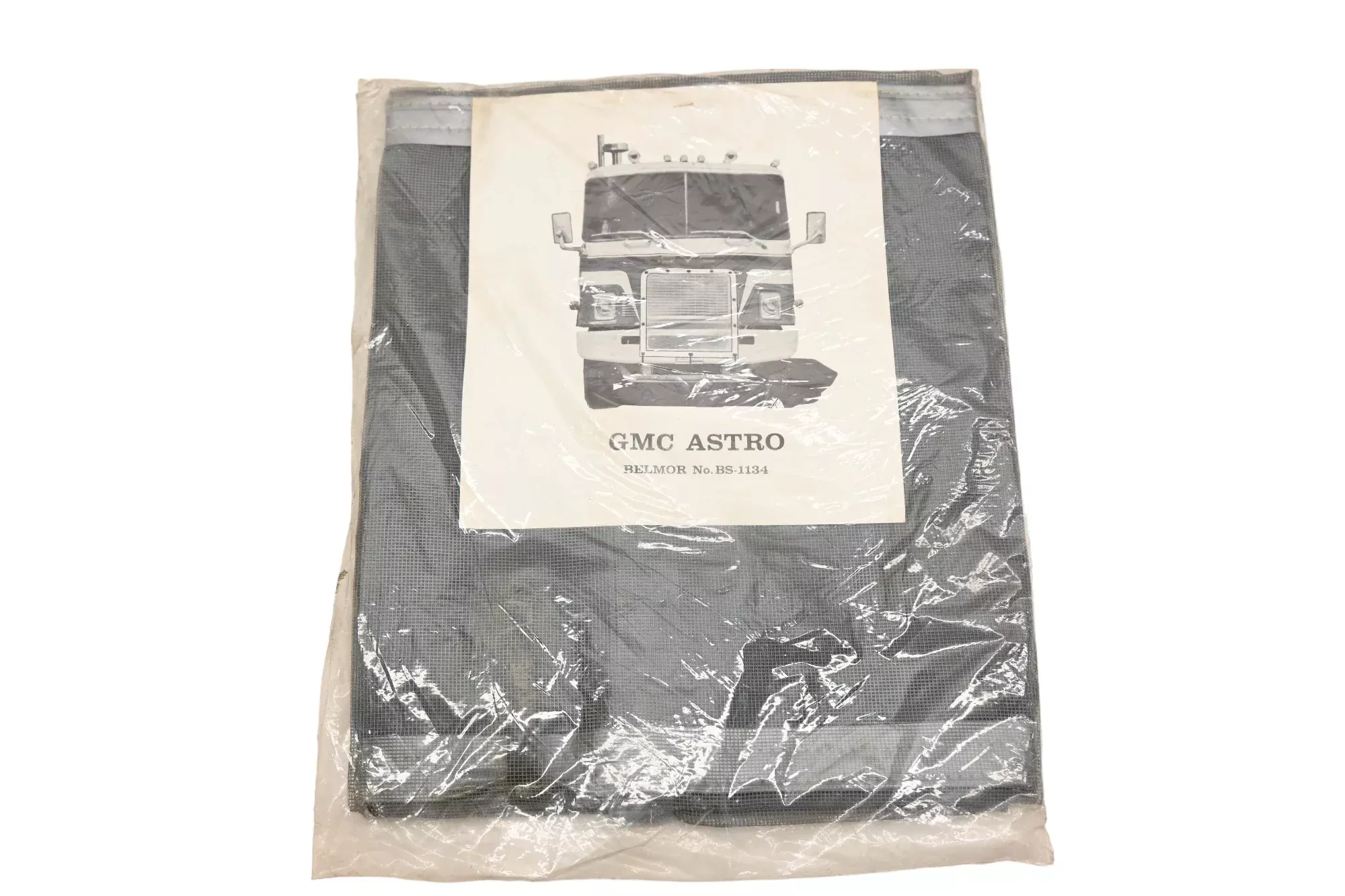 Belmor BS-1134 GMC Astro Bug Screen NOS