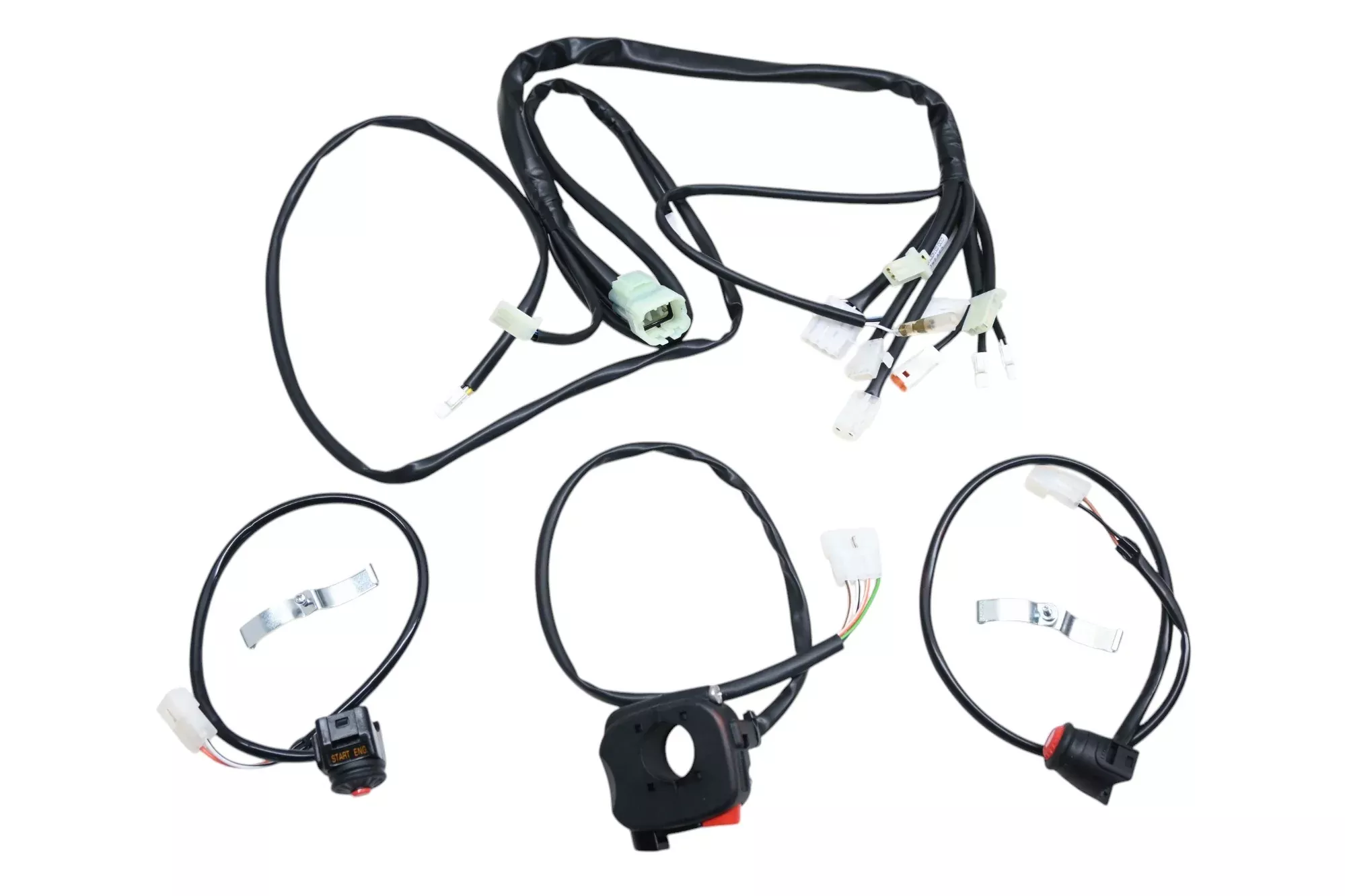 Beta AB-22050-EFI 2020+ 4 Stroke EFI Wire Loom Kit NOS