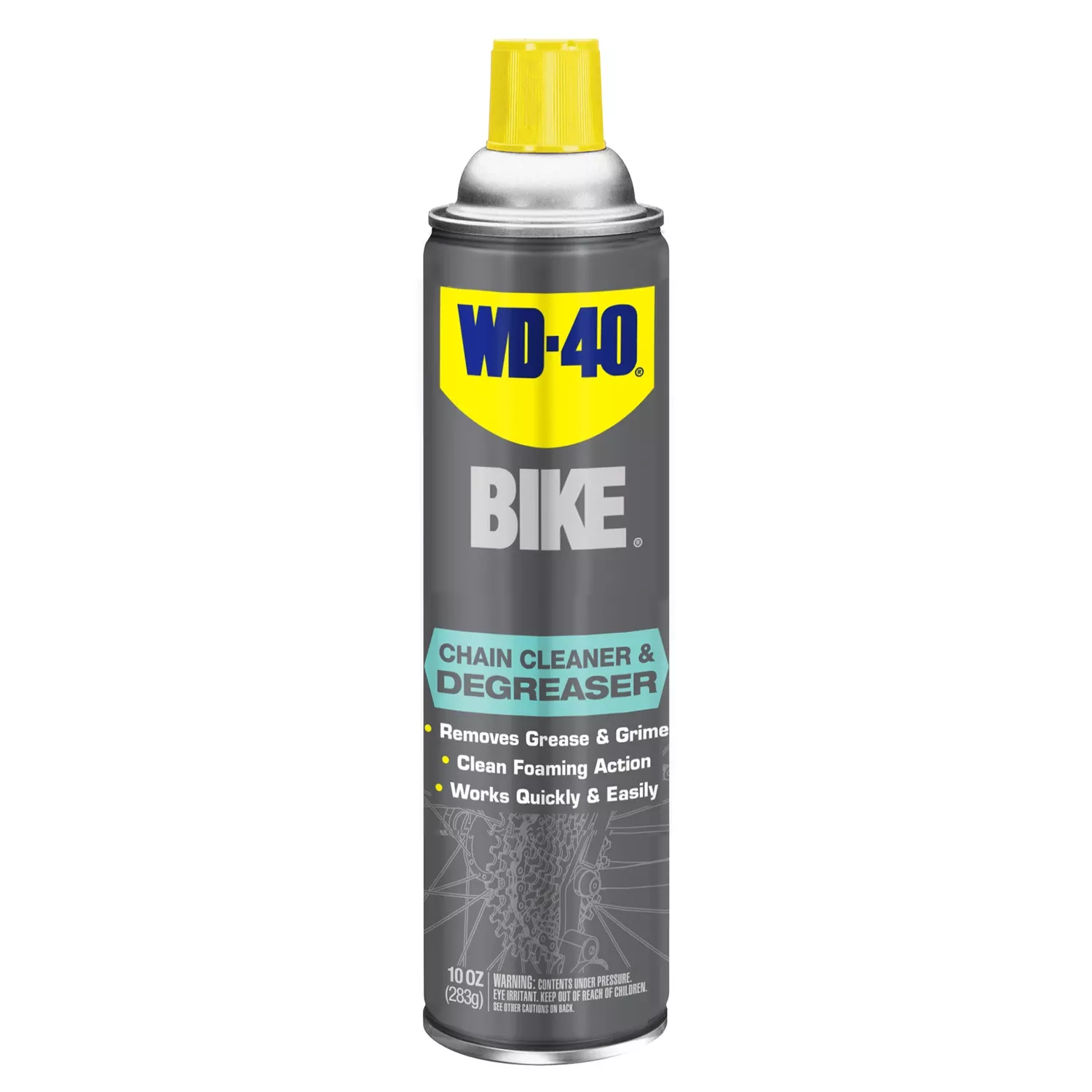 Bicycle Cleaner & Degreaser, 10 Oz.