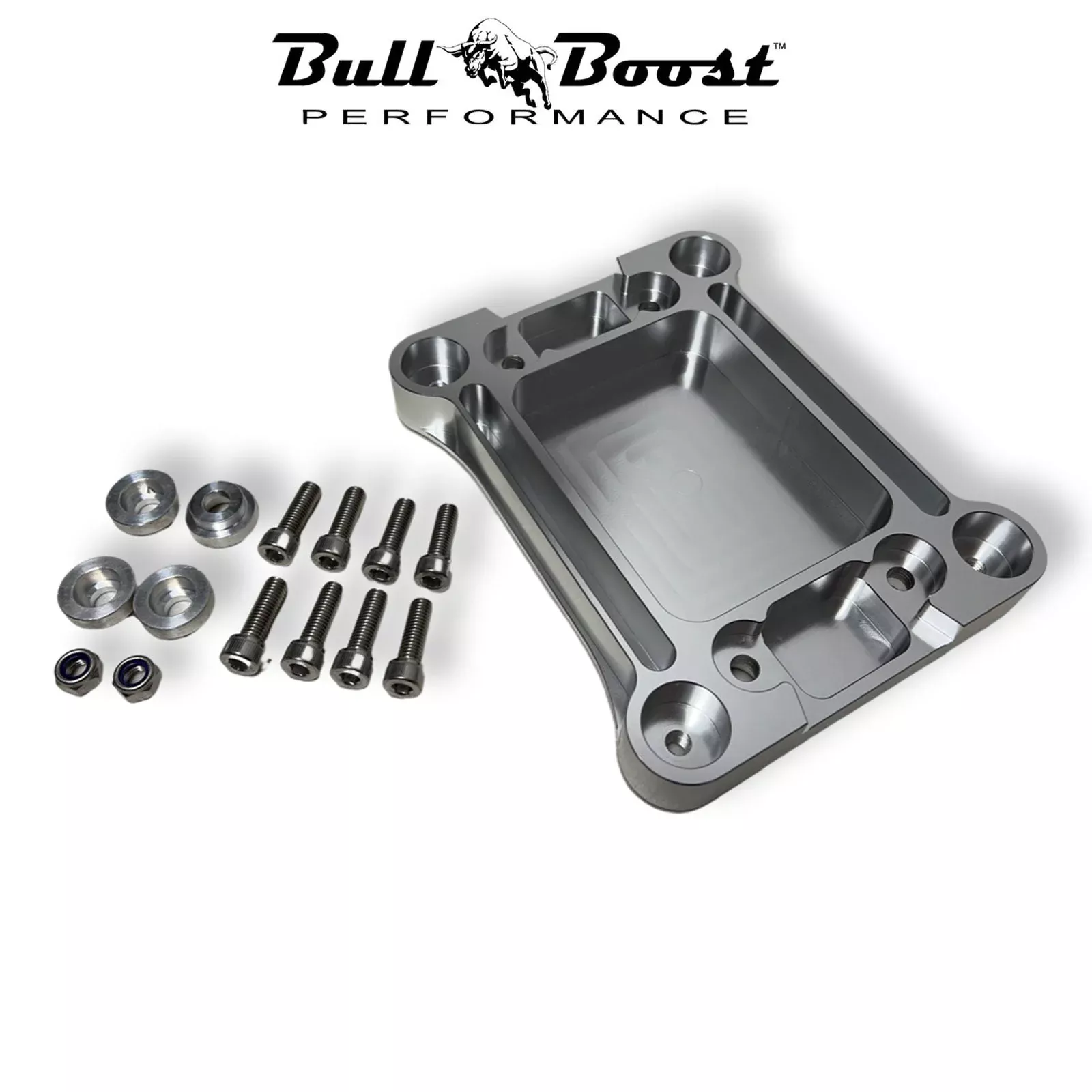 Billet Shifter Base Plate V2 for Honda TSX Accord K24 Transmission EF EG EK