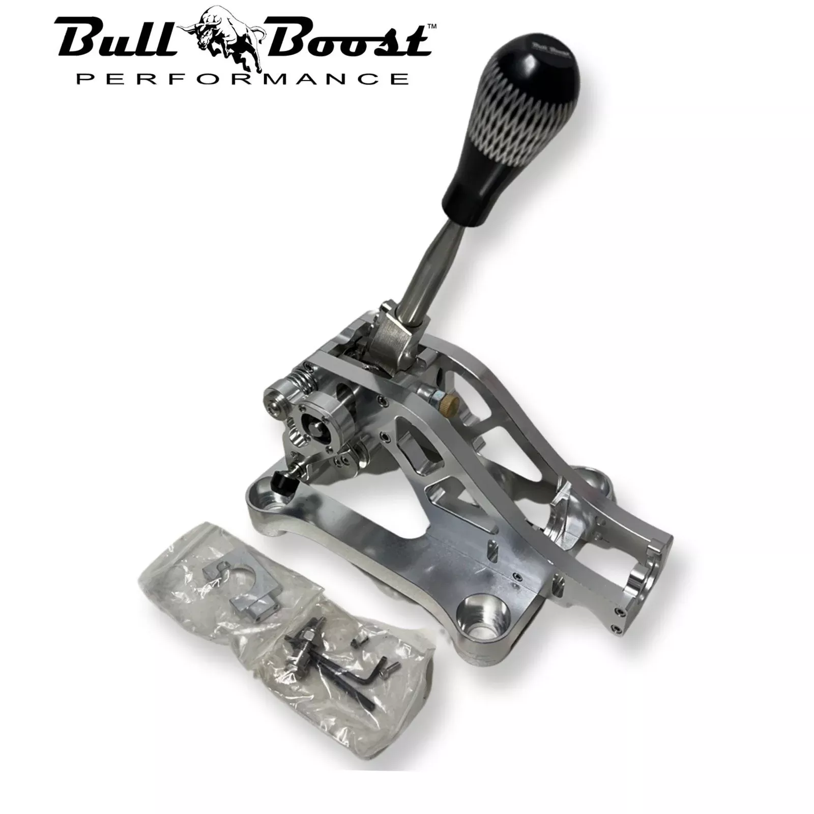 Billet Shifter Shift Box for 03-07 Honda Accord CL7 CL9 & 04-08 TSX TL K24 K20 Acura