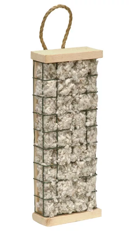 Bird Nesting Holder