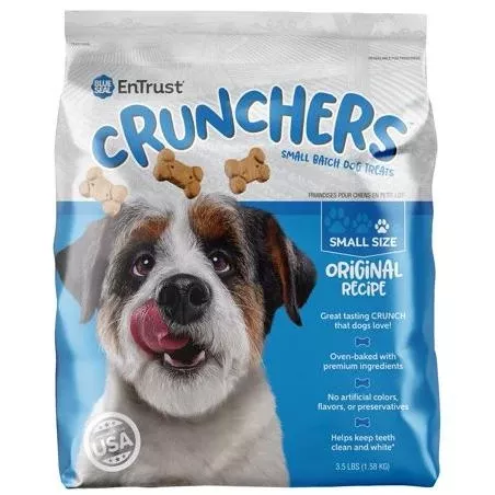 Biscuits Small Assorted 4 Pound Pet Treats
