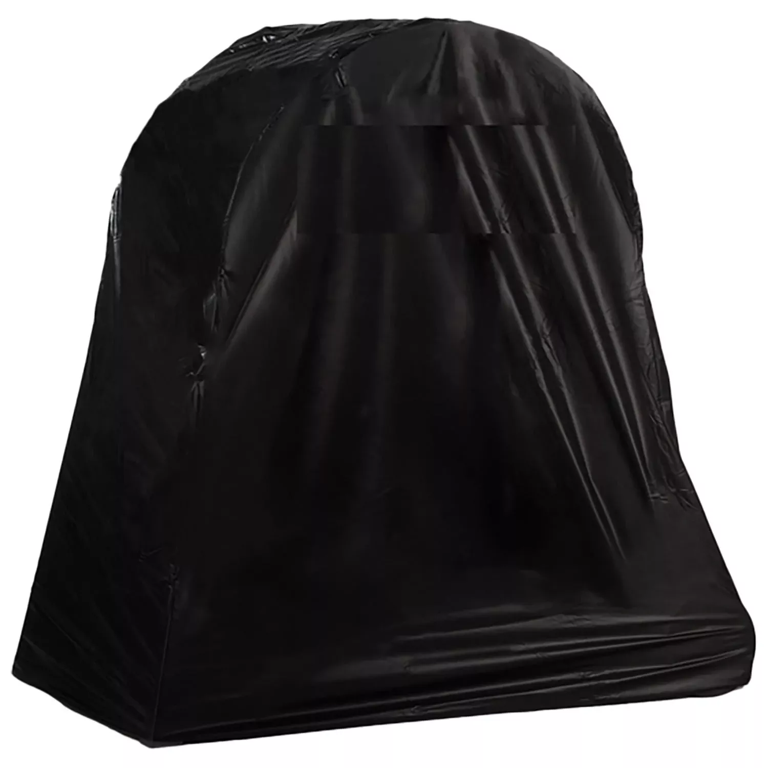 Black Grill Cover For Ciao Pizza Oven - Weather Resistant, Uv Protected, Polyester