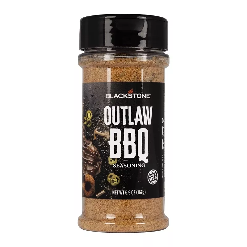 Blackstone Outlaw Bbq Seasoning 5.9 Oz
