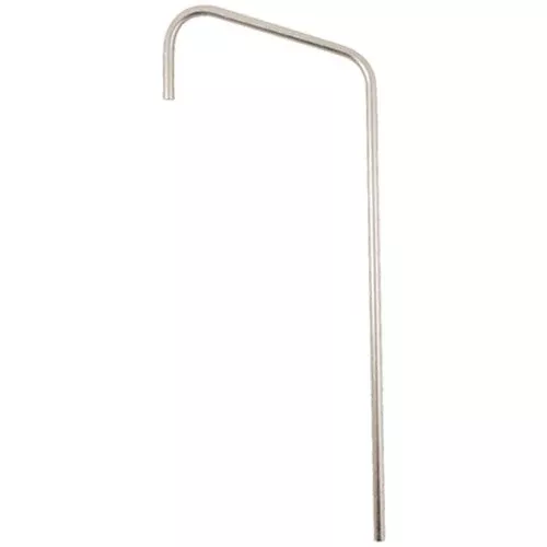 Blow Off Tube (Stainless) – 3/8 in.