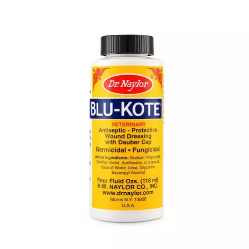 Blu-Kote- Antiseptic- With Dauber- 4 Oz