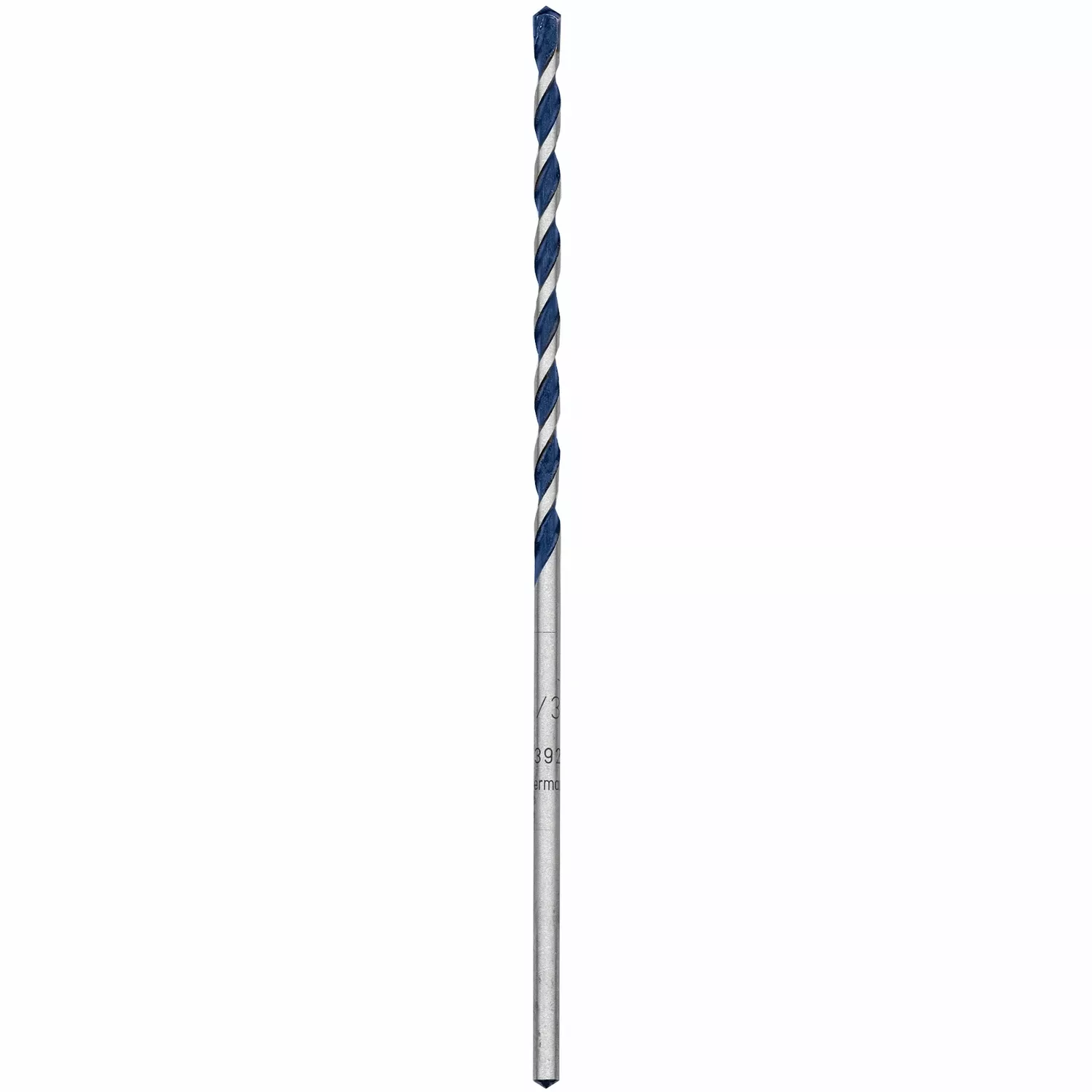Blugranite Turbo Hammer Drill Bit, Carbide, 5/32 X 3 X 6 In.