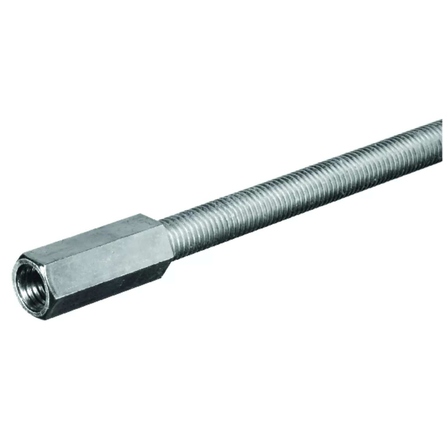 Boltmaster 5/8 - 11 In. Steel Coupling Nut 1 Pk