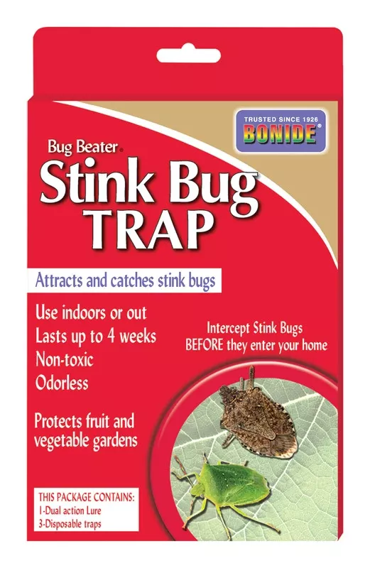 Bonide Bug Beater Stink Bug Trap 3 Pk