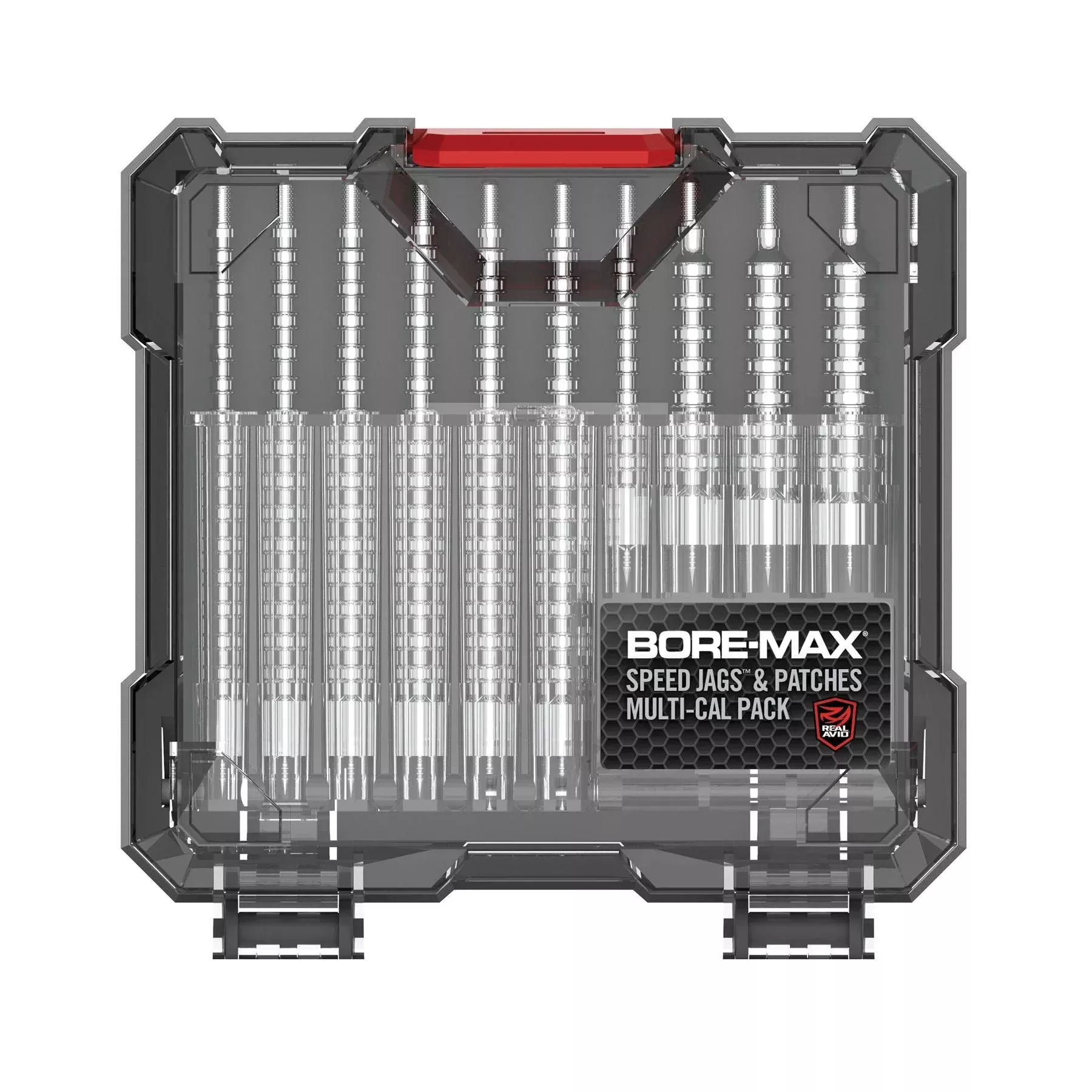 Bore-Max Speed Jags & Patches Multi-Cal Pack