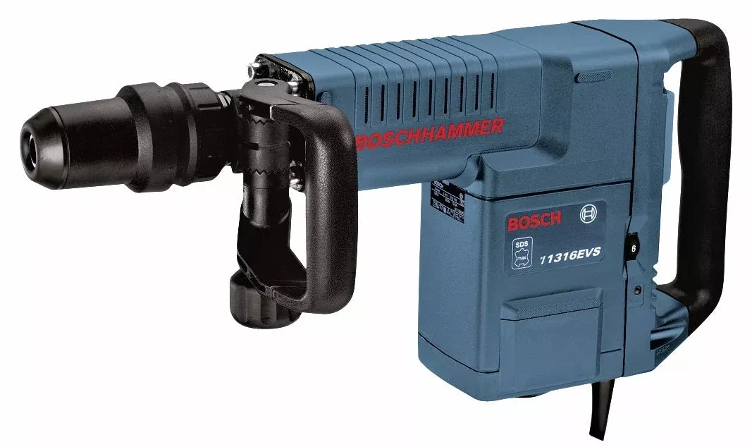 BOSCH 11316EVS 14 Amp SDS-max Demolition Hammer
