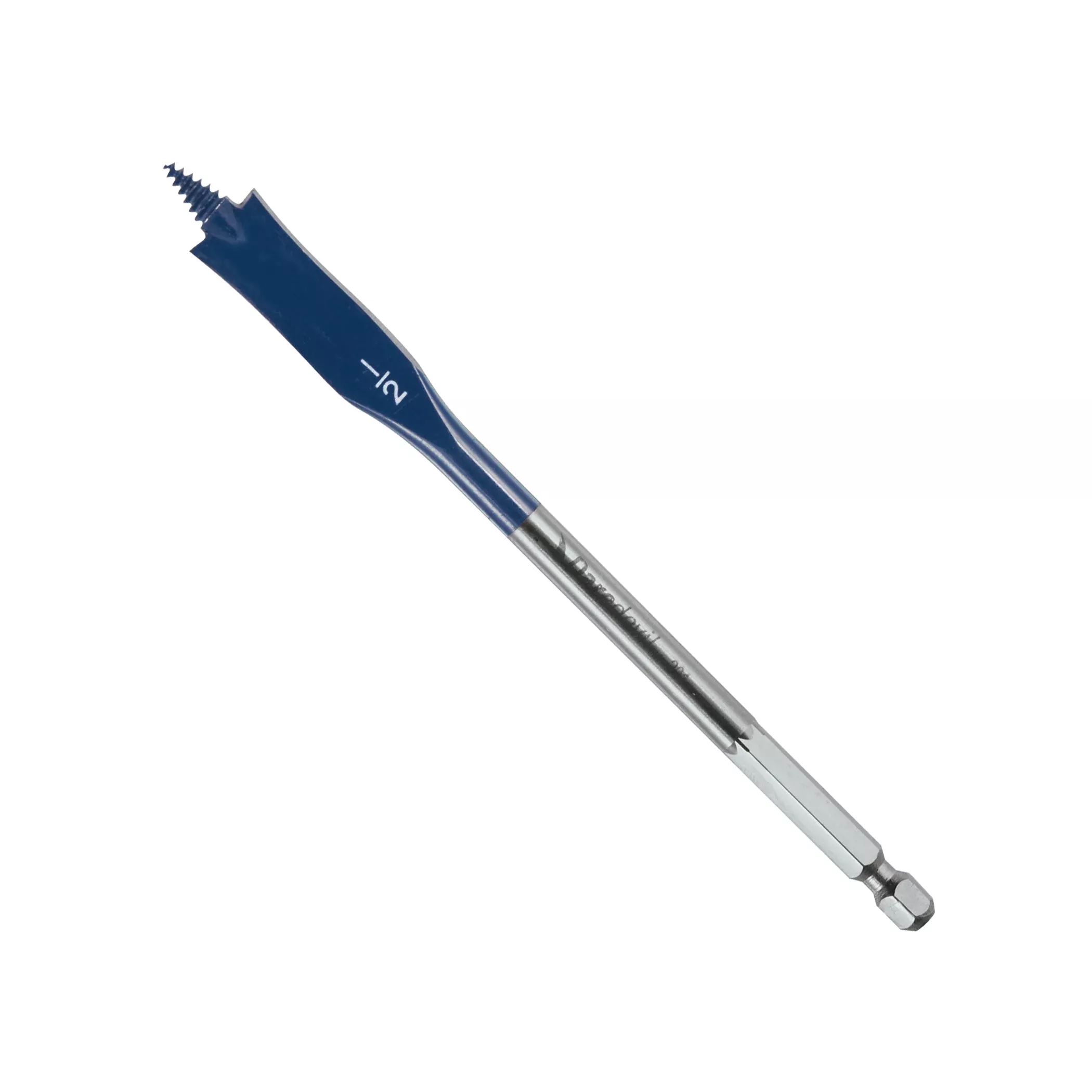 BOSCH DSB1005B 1/2 In. x 6 In. Daredevil™ Standard Spade Bits