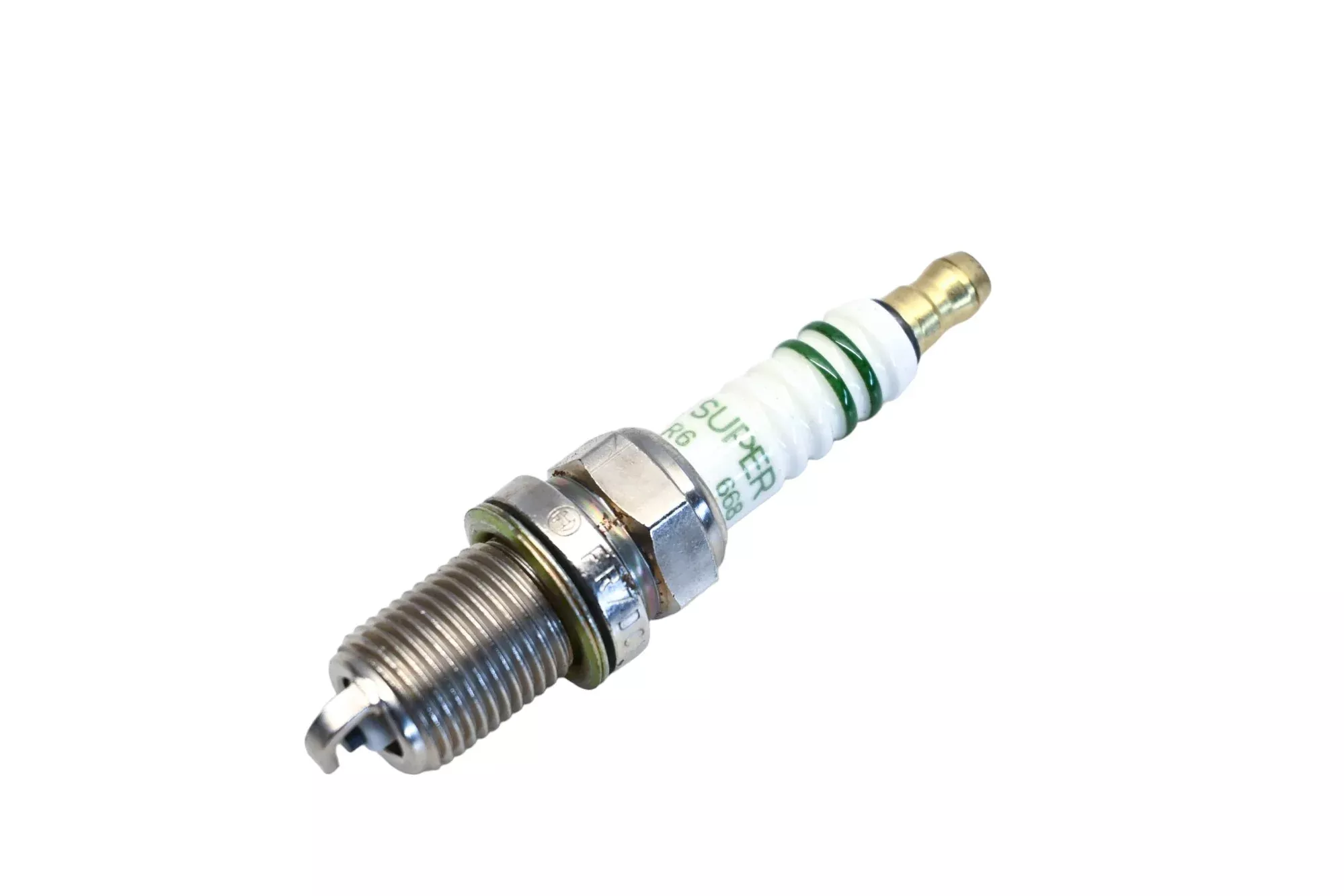 Bosch FR7DCX, 0242235544-076, 7556 Super Spark Plug NOS
