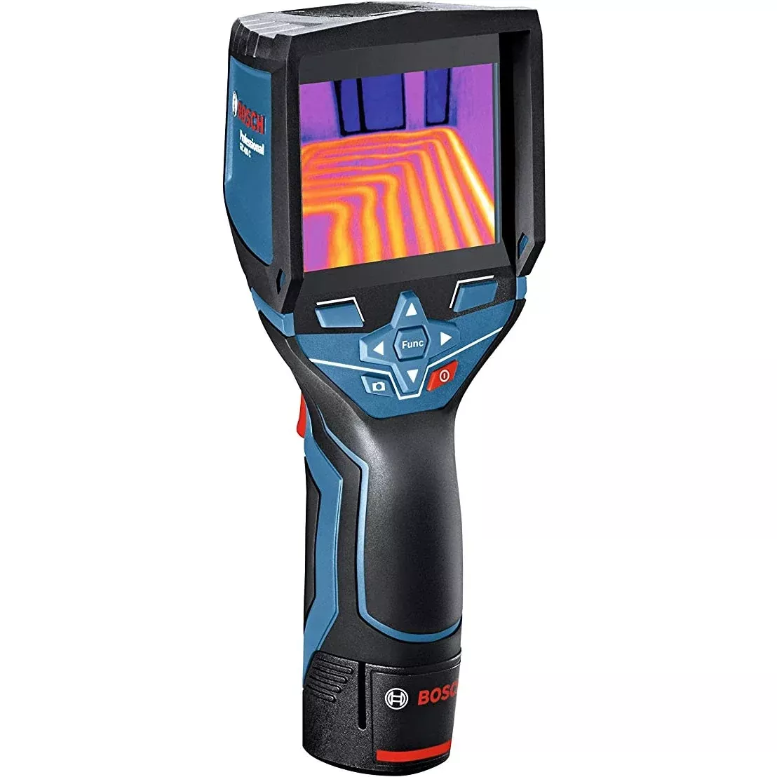 BOSCH GTC400C 12V Max Connected Thermal Camera – GTC400C