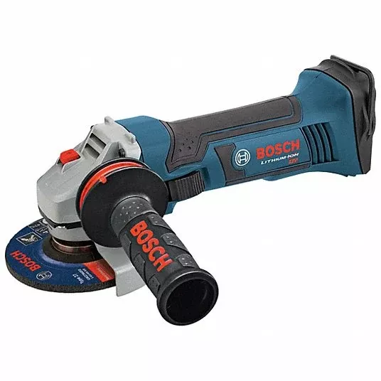 BOSCH GWS18V-45 18V 4-1/2″ Angle Grinder – Bare Tool – GWS18V-45
