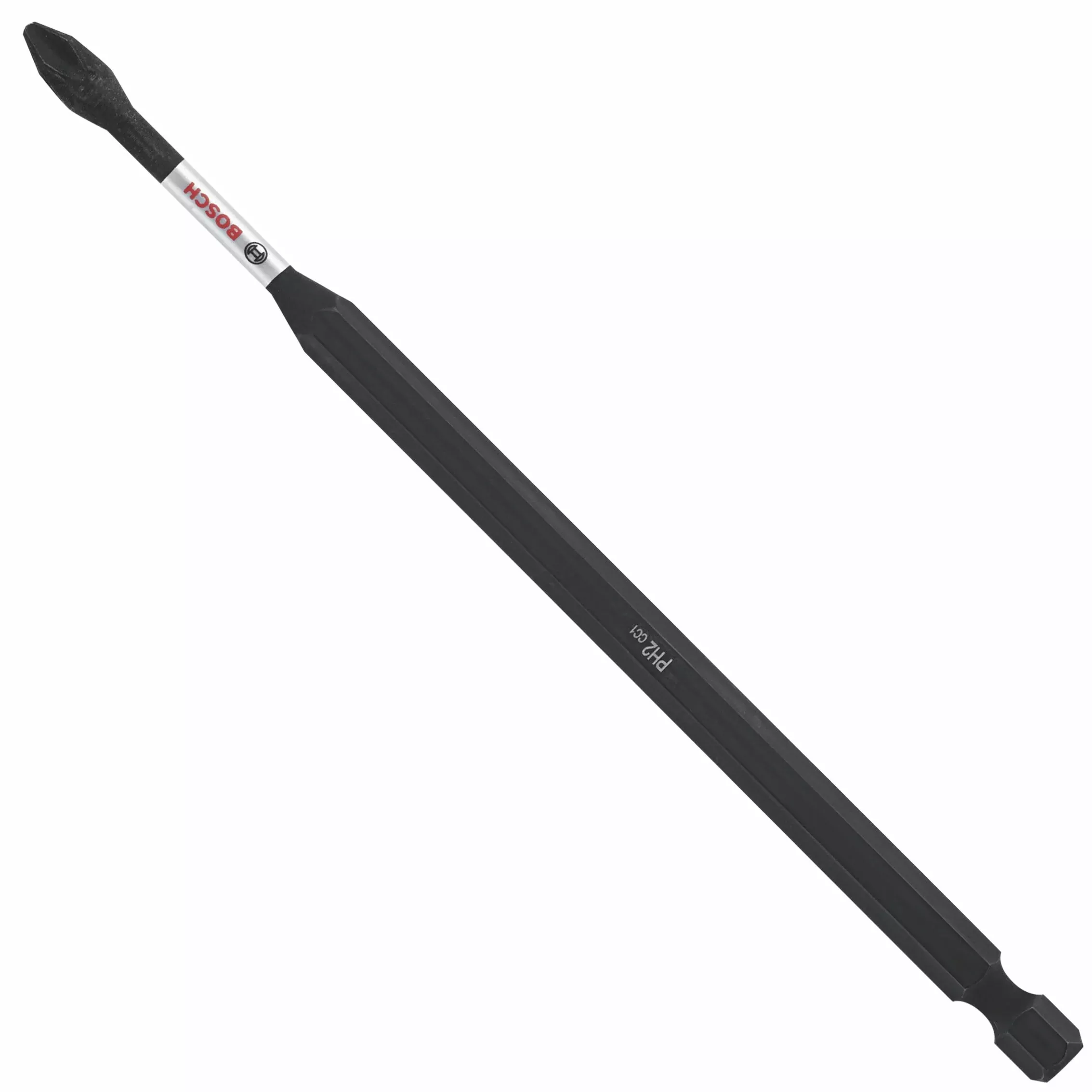 BOSCH ITDPH2601 Driven 6 In. Impact Phillips #2 Power Bit