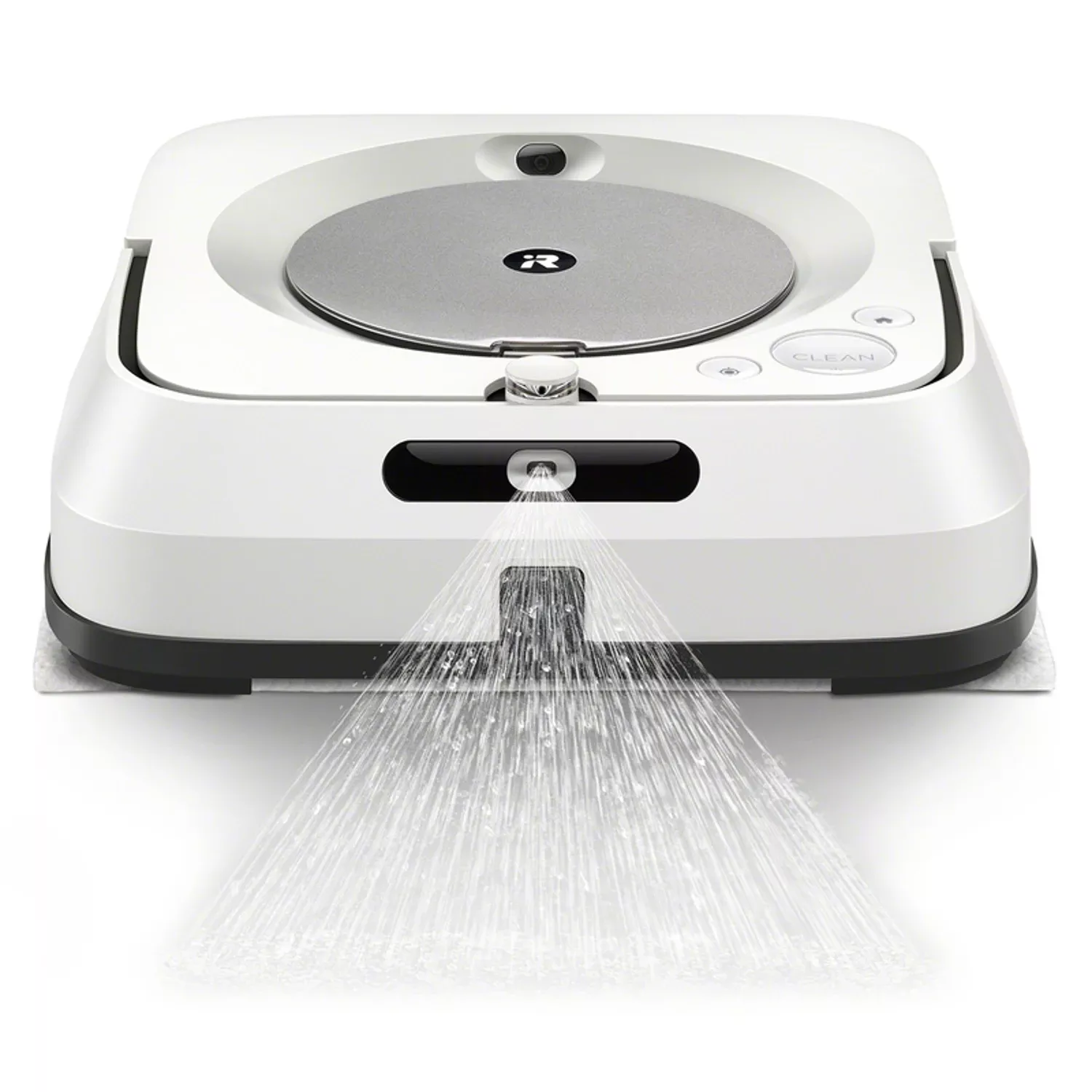 Braava M6 Bagless Cordless Wifi Connected Rechargeable Robot Mop - Model M611020