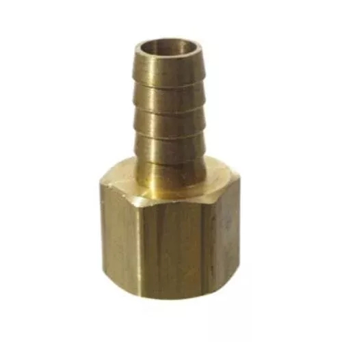 Brass Barb – 1/2 in. x 1/2 in. FPT