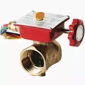 BRECCO Fire Protection Valve LPB1T Superior Flow