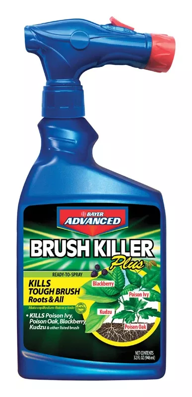 Brush Killer Rts Hose-end Concentrate 32 Oz - Effective Weed Control Solution