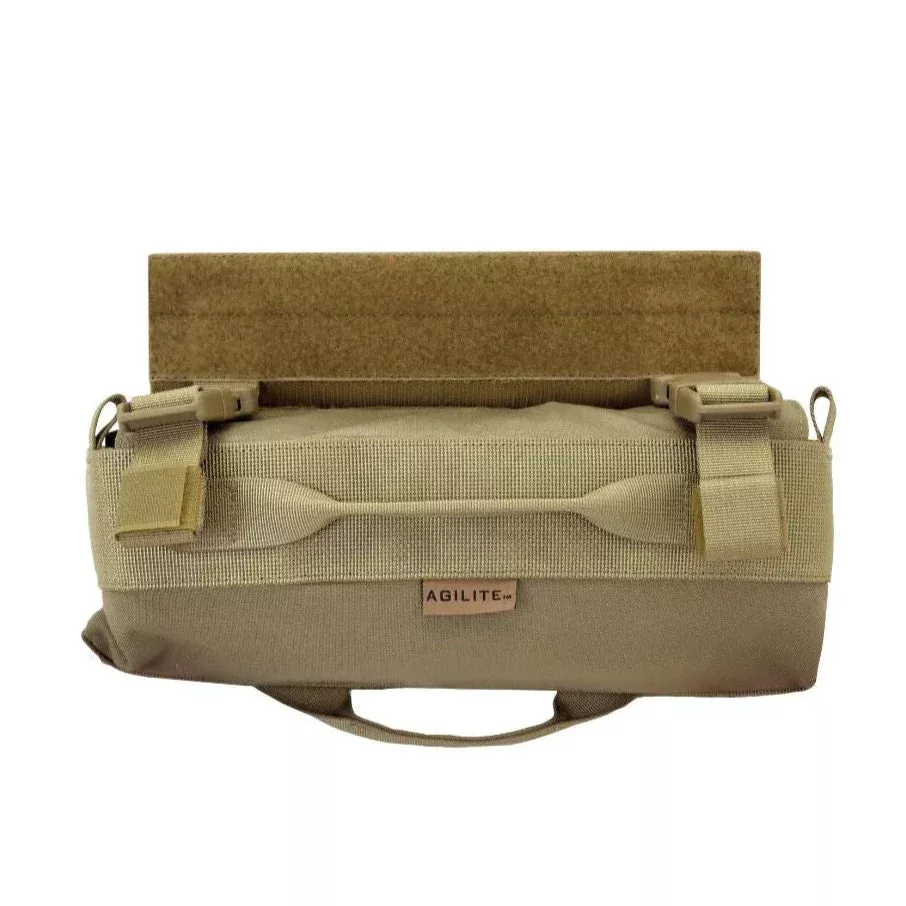 BuddyStrap Injured Person Carrier