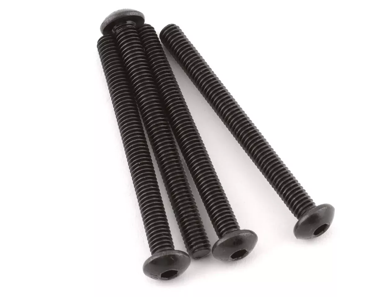 Button Head Screw M4x43mm (4) (ARA721443)