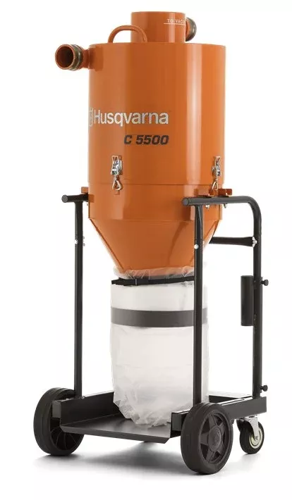C 5500 Industrial Pre Separator