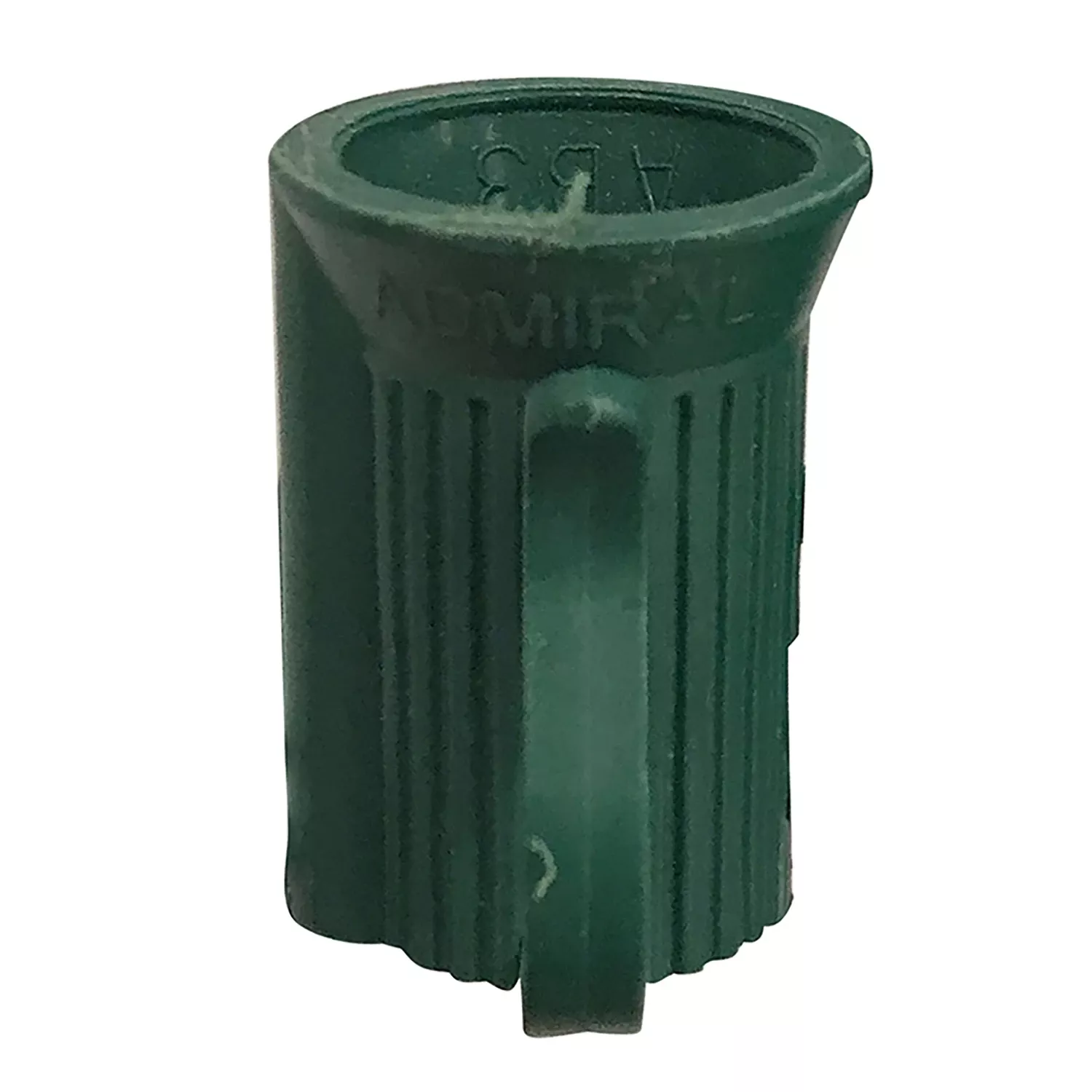 C7 Replacement Socket - 100 Count Green Sockets For Holiday Lighting