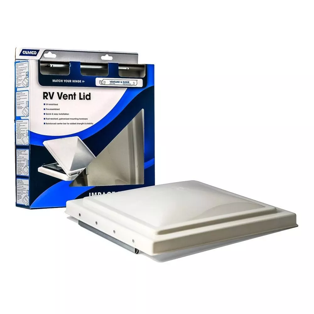 Camco Roof Vent Lid 1 Pk