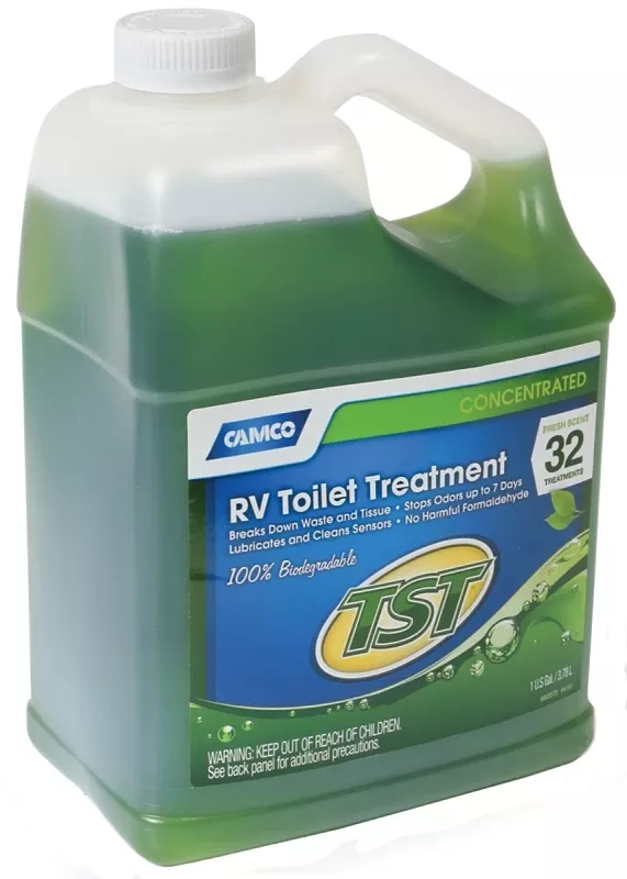 Camco Tst Tank Treatment 1 Pk