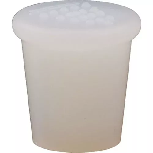 Carboy Bung (Silicone) – Solid