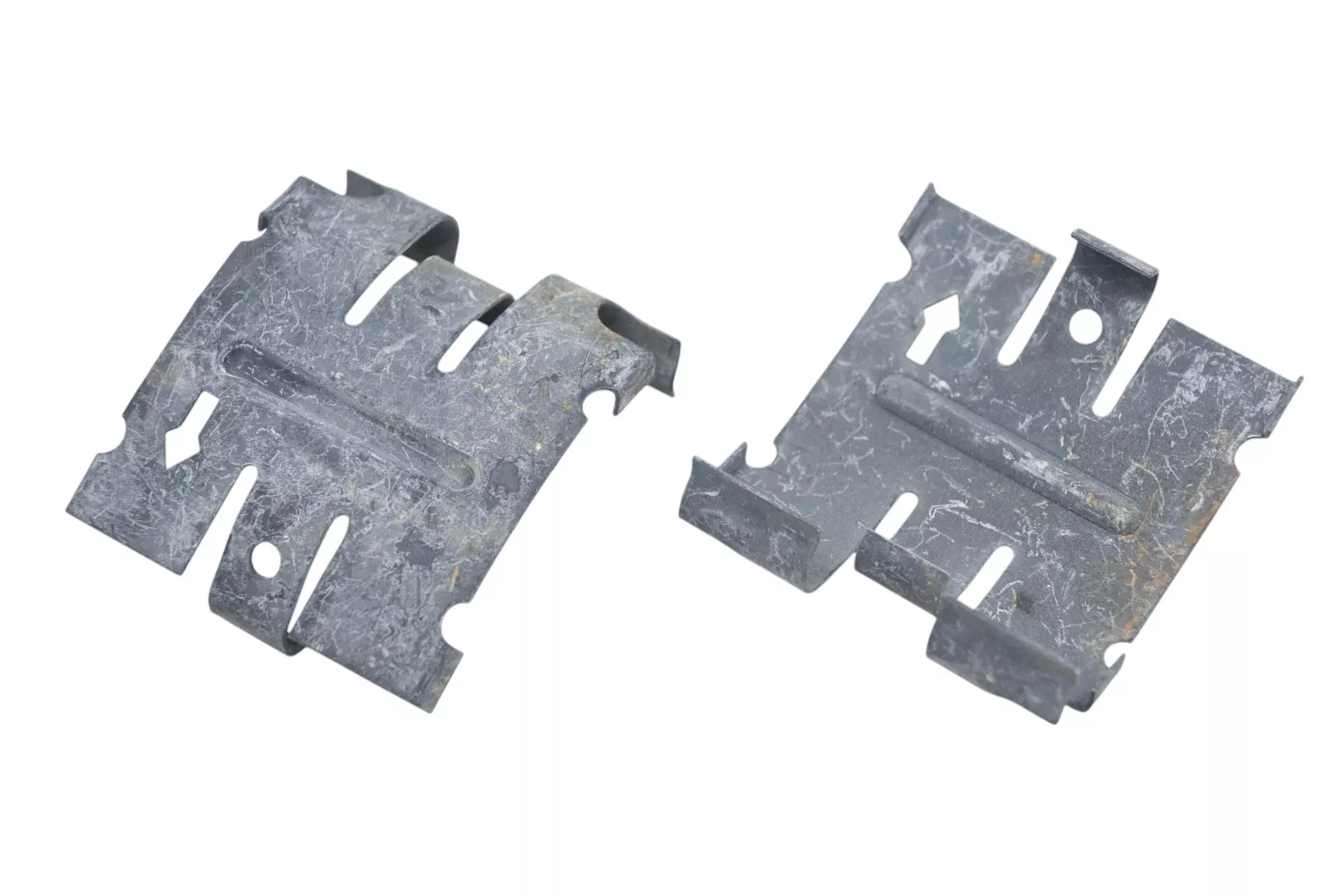 Carlson H4875 Brake Pad Clips Qty 2 NOS