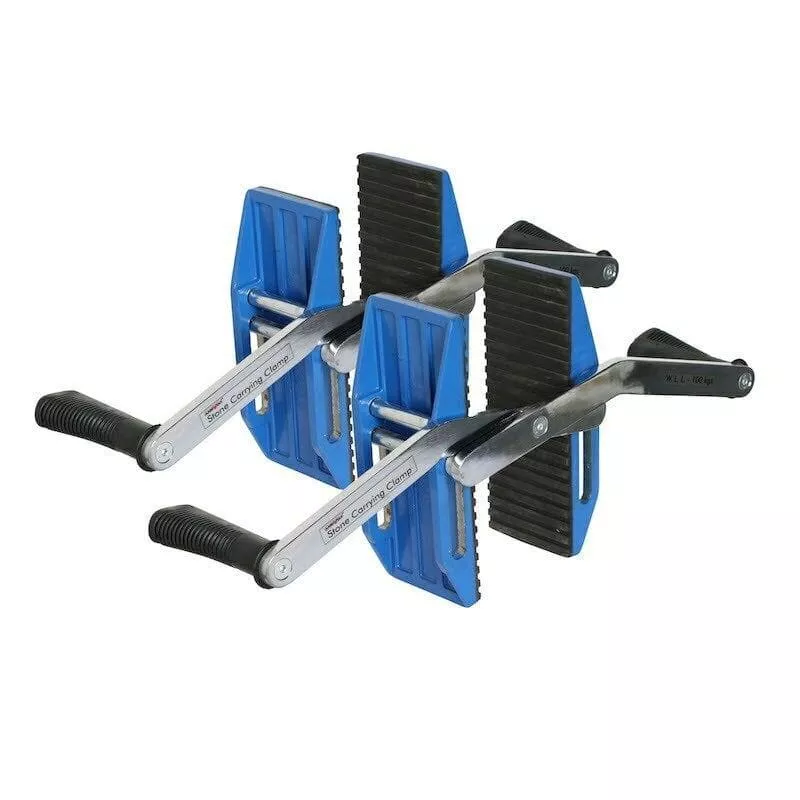 Carry Clamp for Sheet Material - Pair