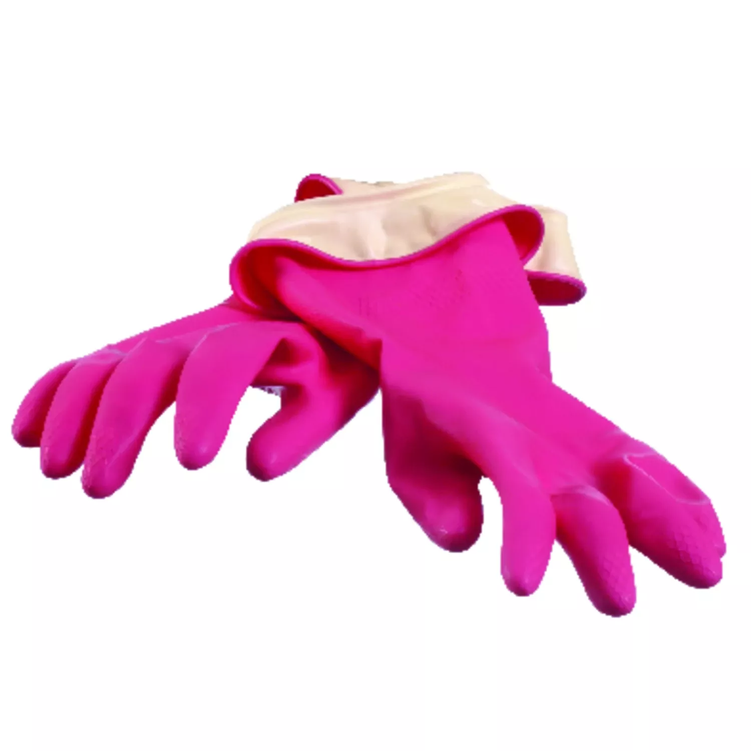 Casabella Latex Cleaning Gloves S Pink 1 Pair