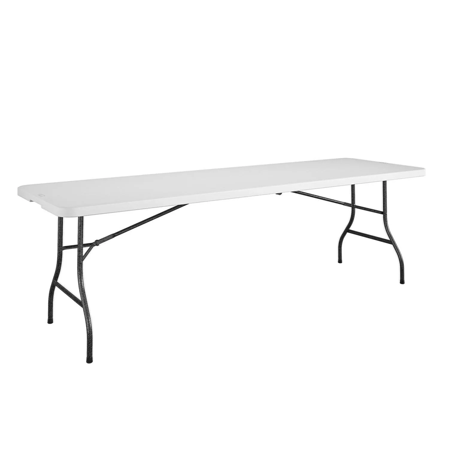 Casual 30 In. W X 96 In. L Rectangular Folding Buffet Table - Model 14-778-wsp2