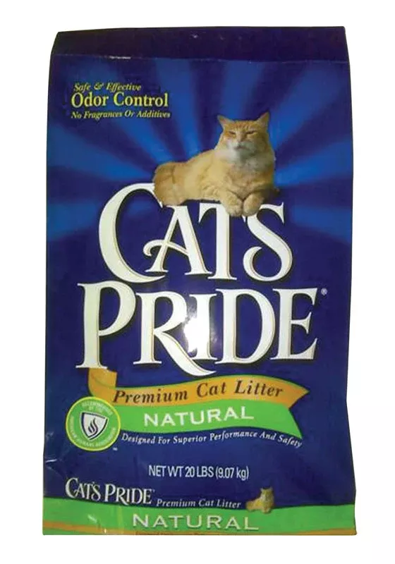Cat Litter, 20 Lbs.