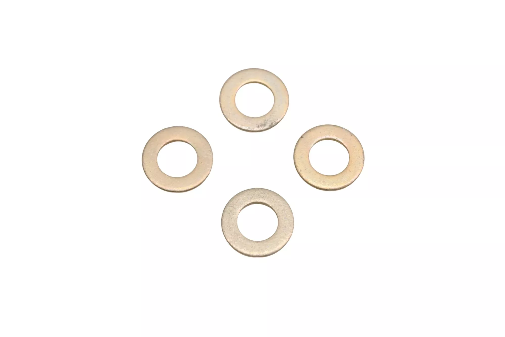 Caterpillar 8T4224, 8T-4224 Washers Qty 4 NOS