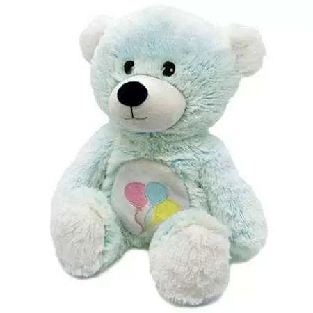 Celebration Bear - Heatable Lavender Scented Plush Stuffed Animal