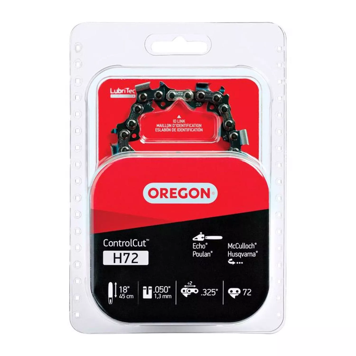 Chainsaw Chain, Pro-guard Premium C-loop, 18 In.