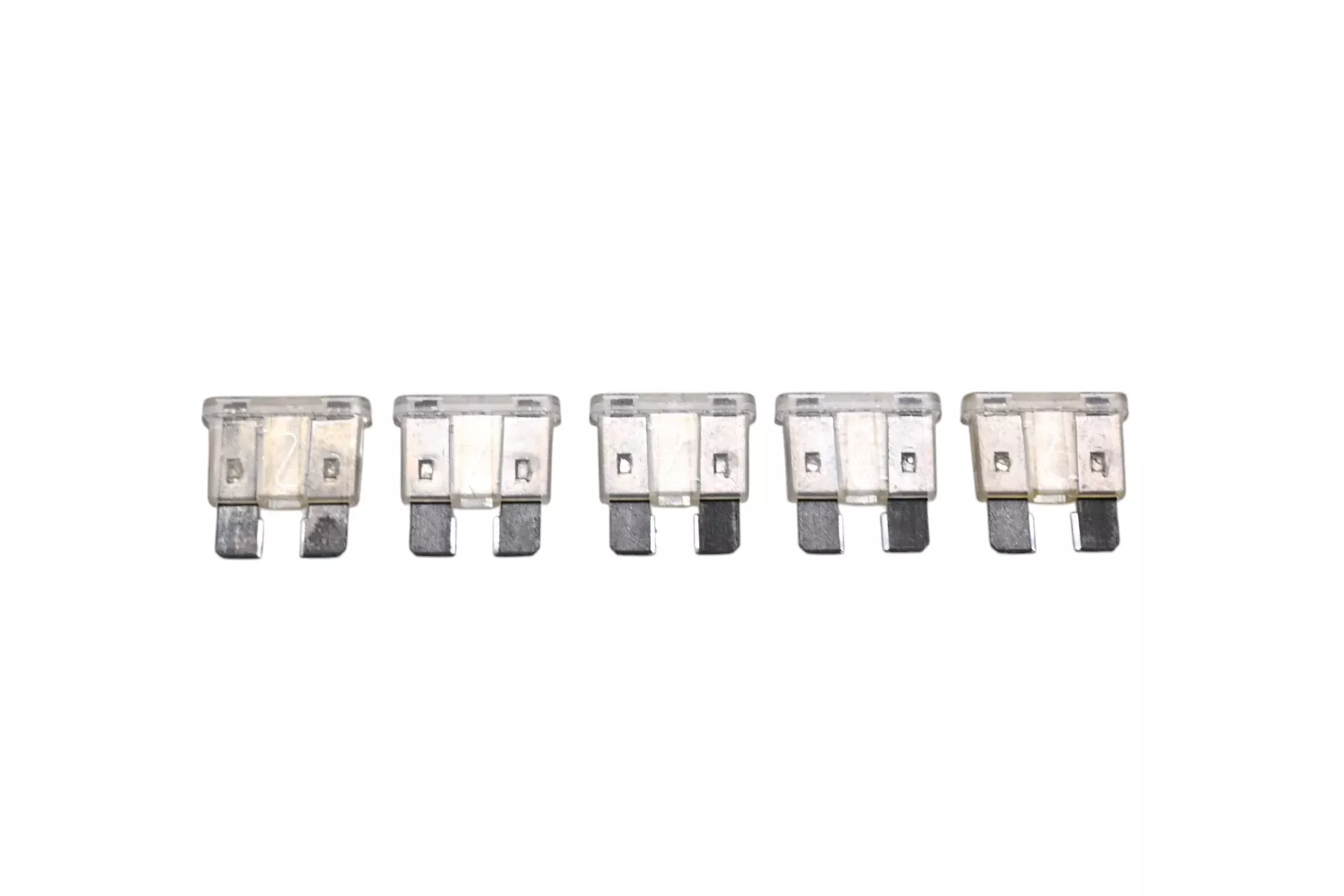 Champ 6-AT03 Auto Fuses Qty 5 NOS