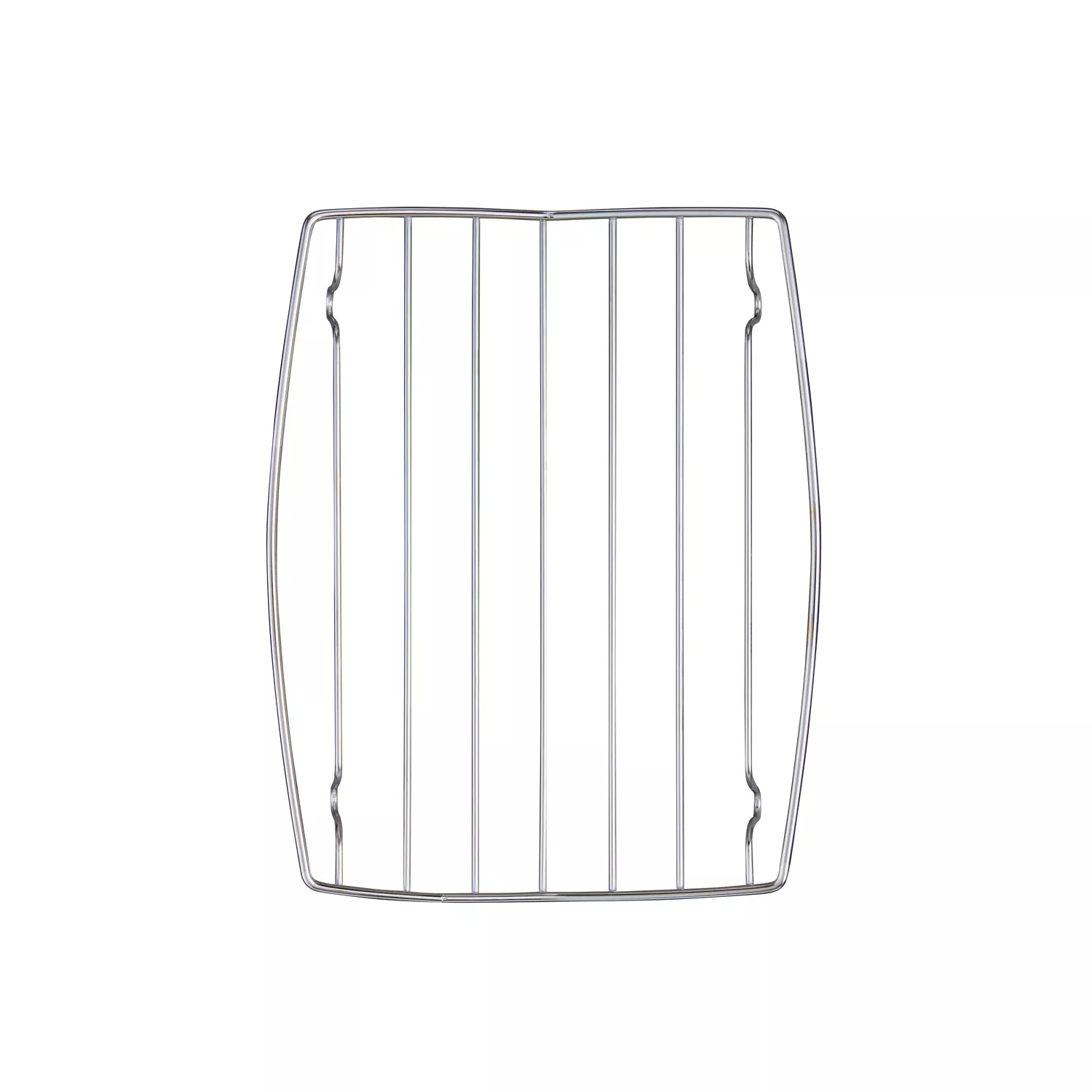 Chrome Roasting Rack Silver 10-3/8 X 8 Inch