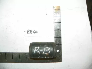 Chrysler Products Rear 1960-70 NOS Steel Encased Rubber Bushings RB60 Made in US