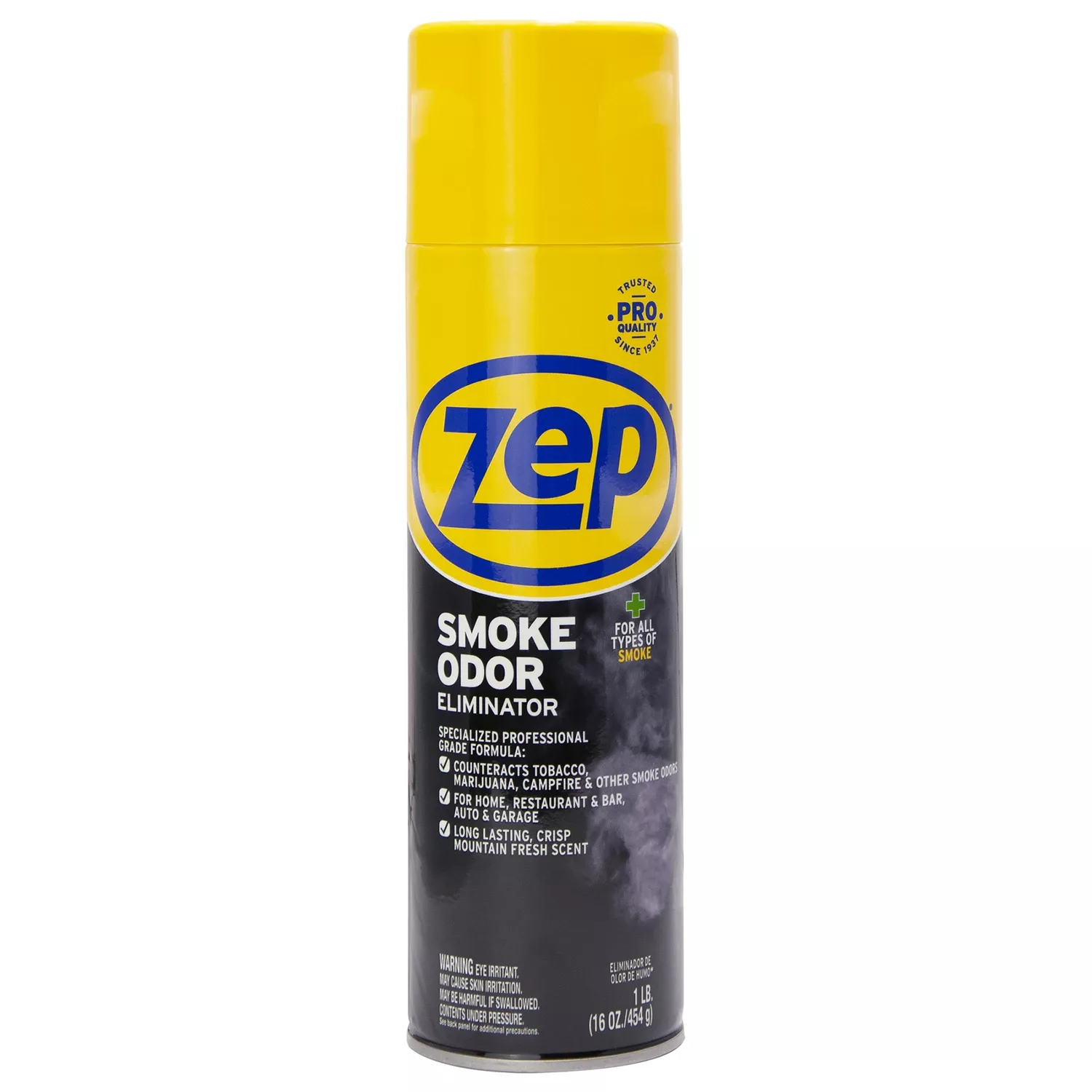 Cigarette & Smoke Odor Eliminator, 16 Oz.